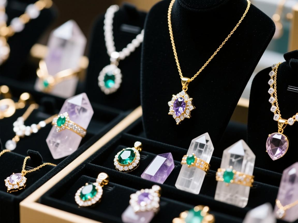 水晶为什么不能随便买掉