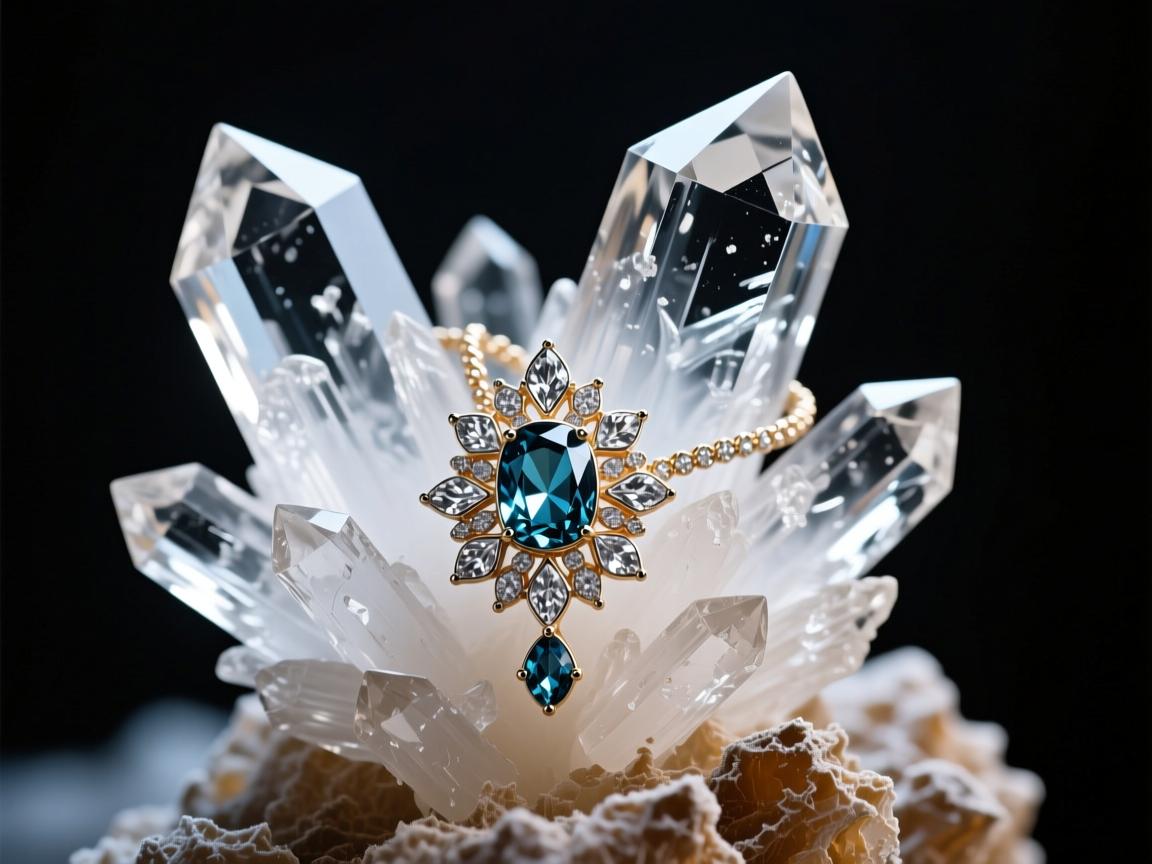 为什么会形成水晶体？详细解析水晶体形成的原因