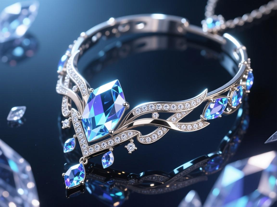 为什么镜为什么二技能出水晶