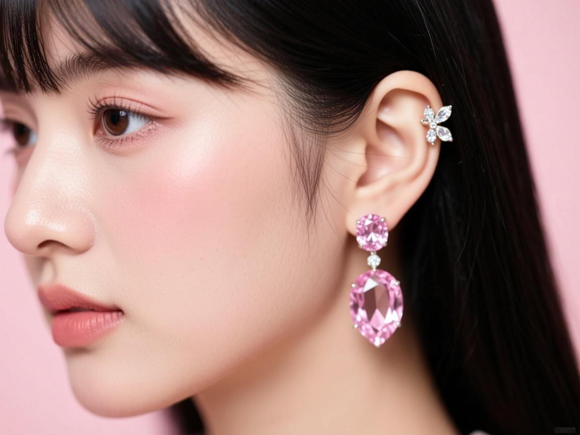 女生为什么戴粉色水晶？探究背后的心理和文化因素