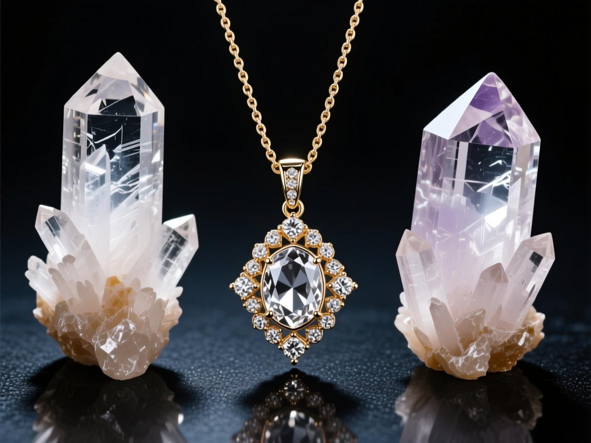 水晶和石英晶体有什么区别？为什么有些人将它们混淆？