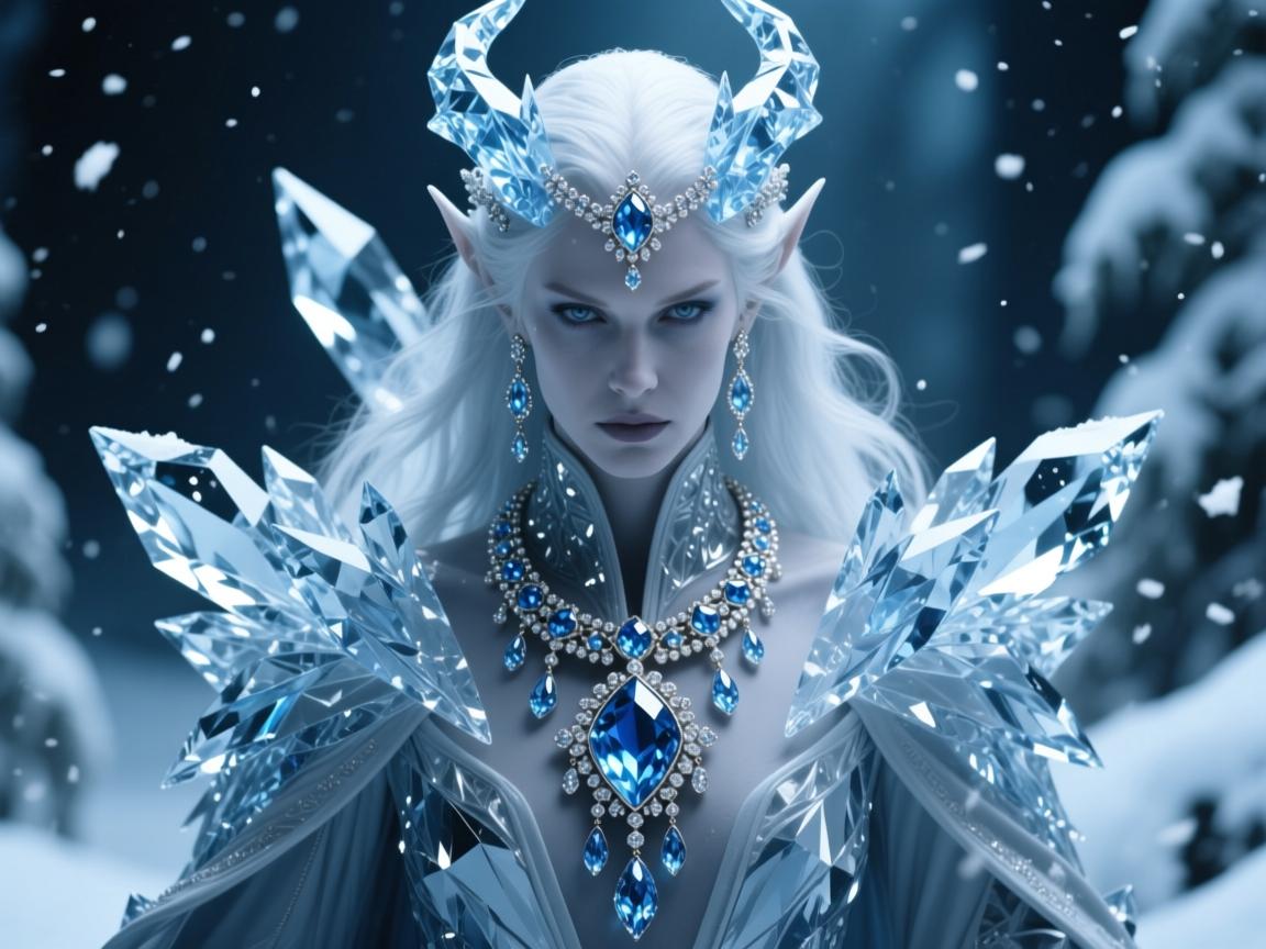 为什么雪魔被水晶控制？探究其背后的原因和故事