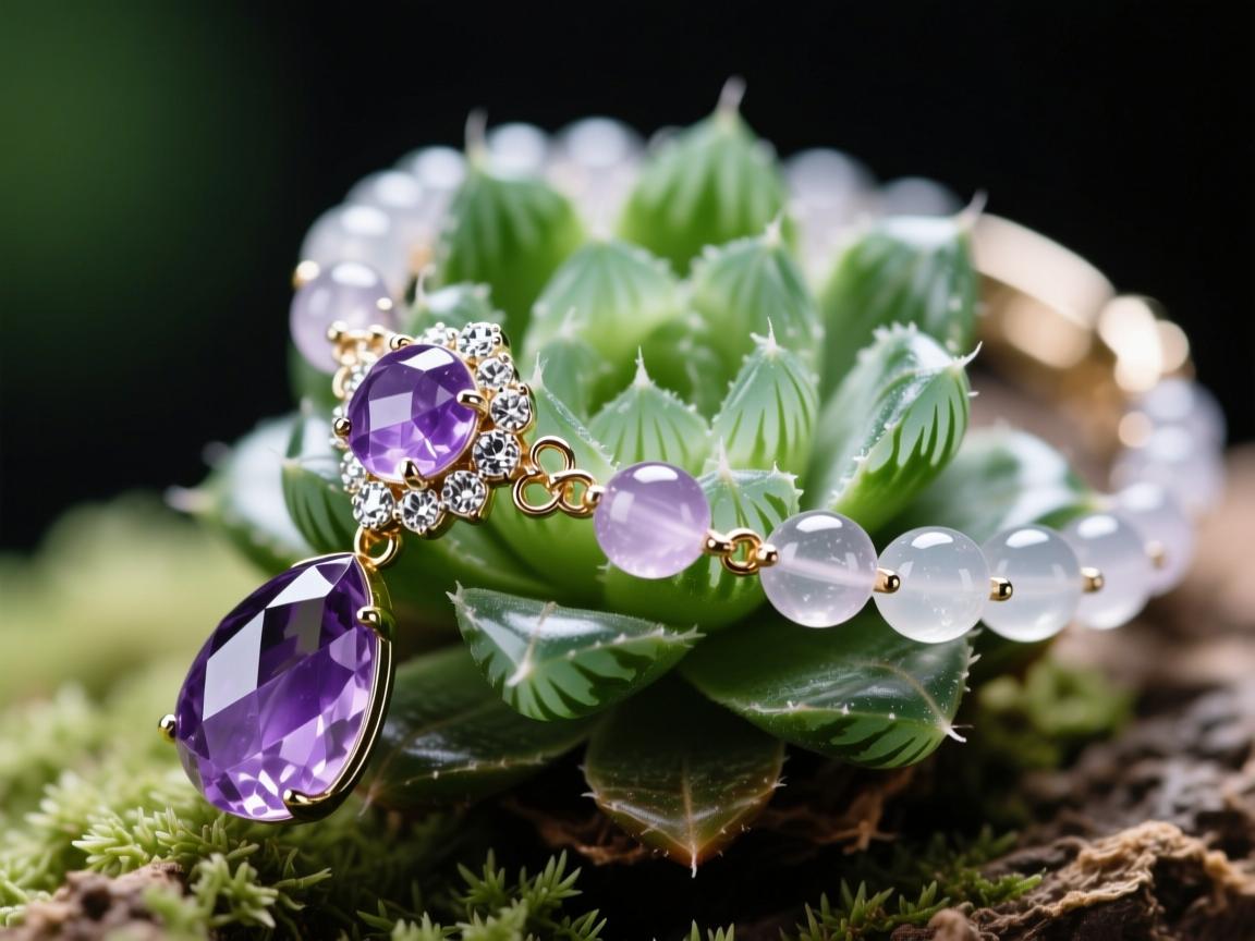 紫水晶玉露为什么变绿了：探究原因及解决方法