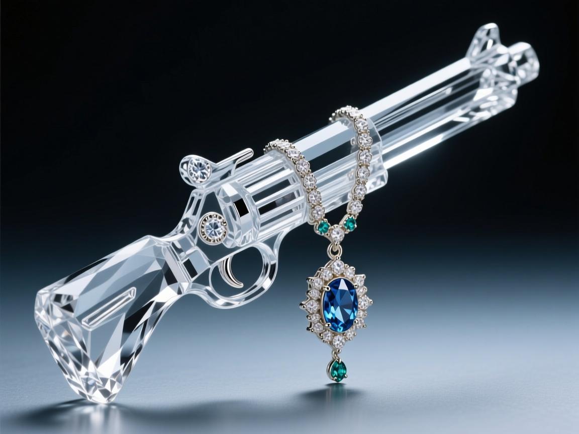 为什么不用水晶制作武器？