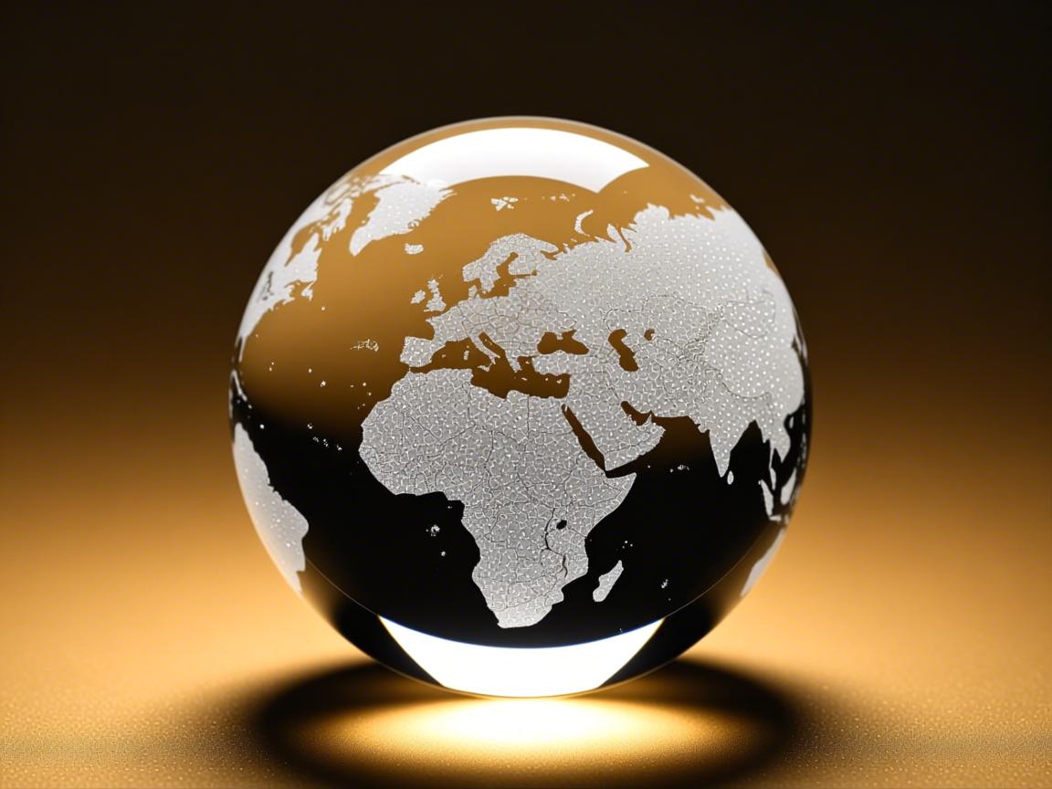 水晶球为什么丝滑？探究水晶球表面的神秘之谜