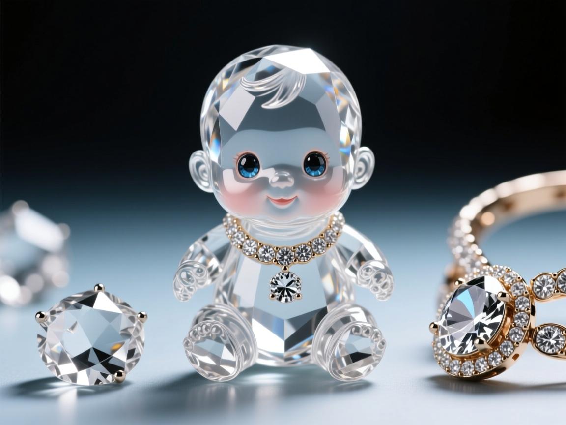 为什么水晶宝宝会变大变硬？