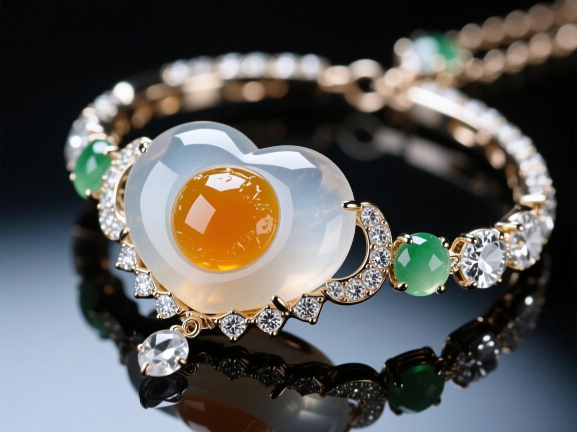 为什么爱玉子会变成水晶？爱玉子变水晶的原因解析