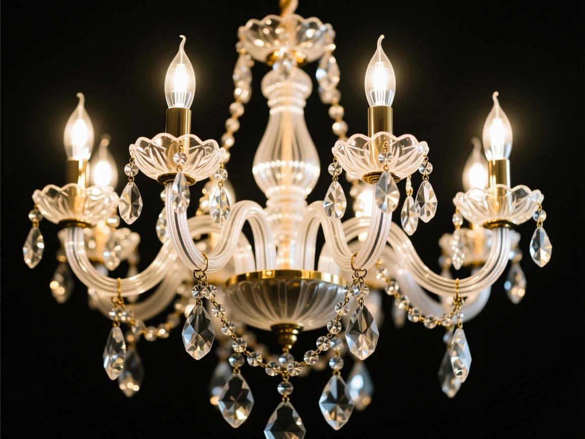 为什么水晶吊灯使用效果不佳？