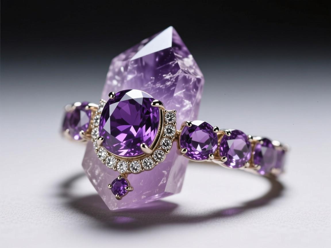 紫水晶会被氧化吗？为什么？