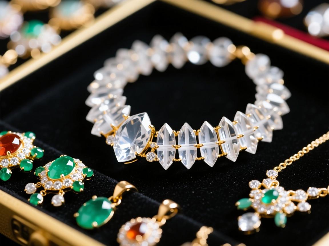 水晶在国内为什么不值钱？