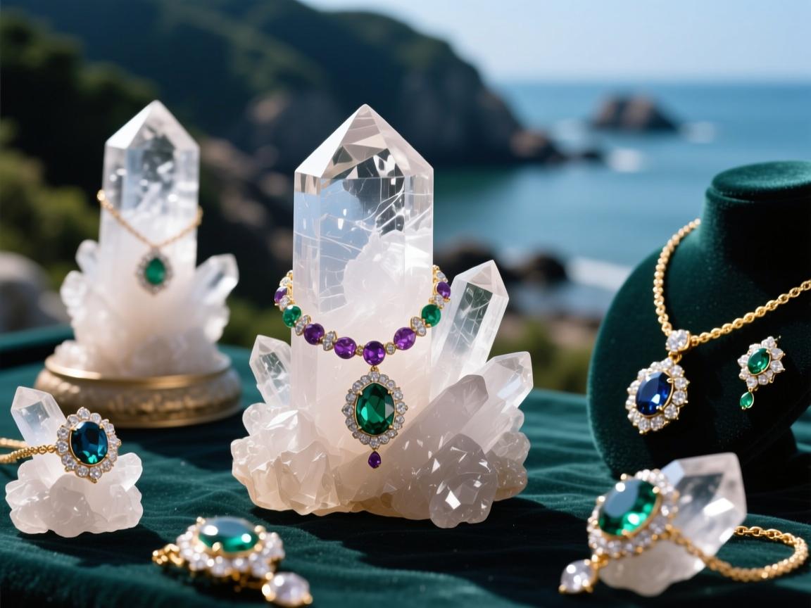 为什么连云港水晶多？探寻连云港水晶之谜