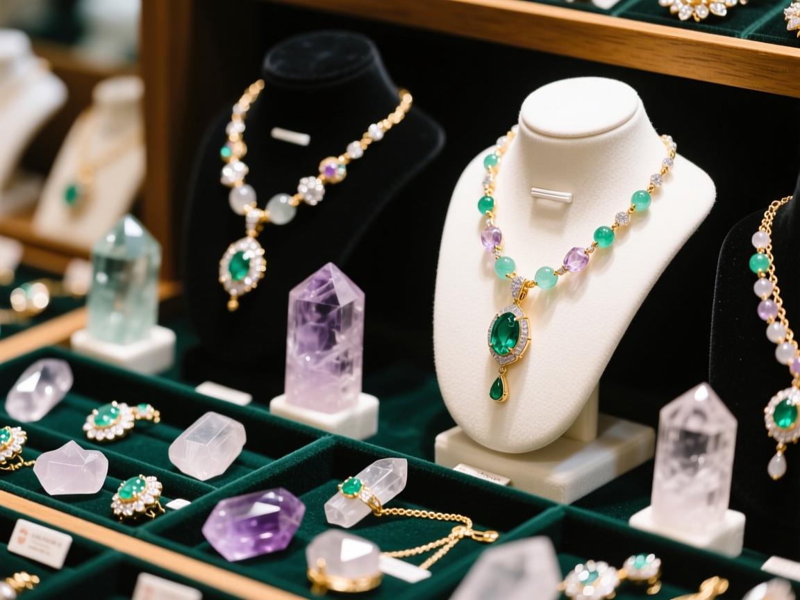 为什么会买水晶呢图片？详细解析购买水晶的原因