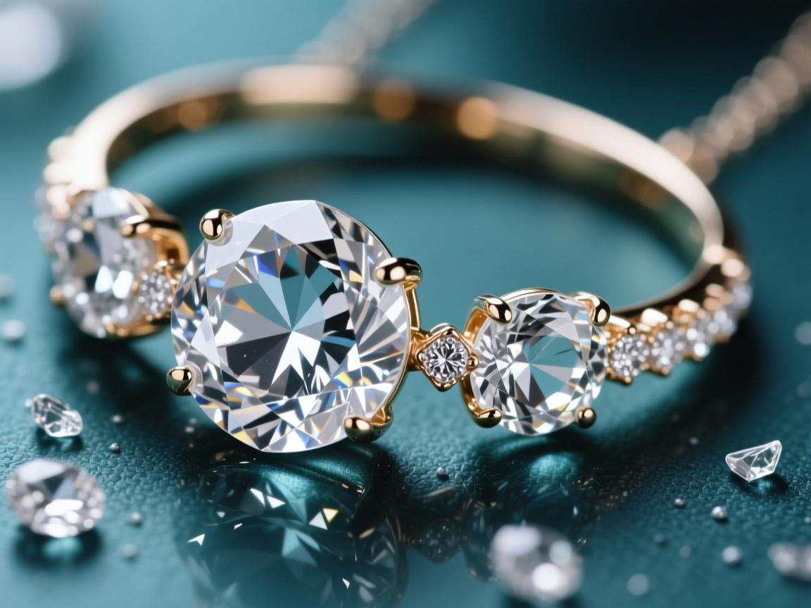 为什么水晶这么脆脆的？