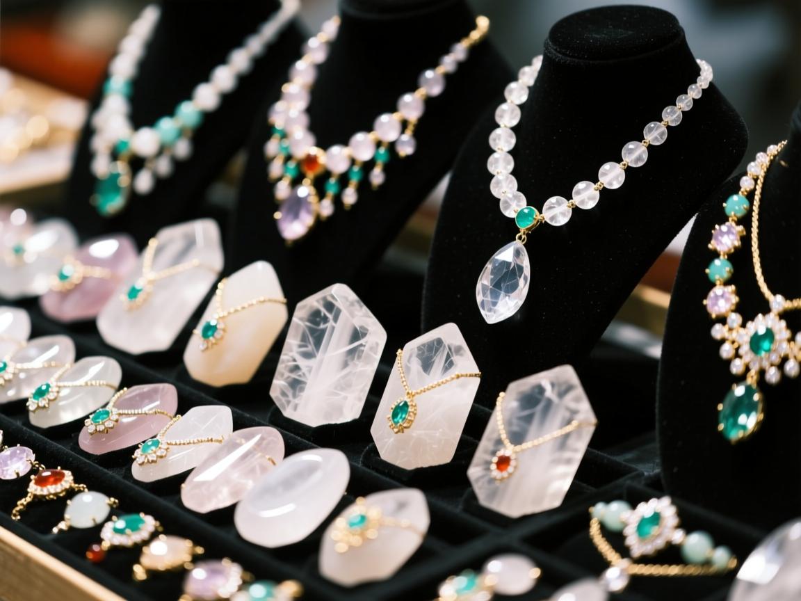 汕尾为什么卖水晶石？水晶石在汕尾的独特魅力