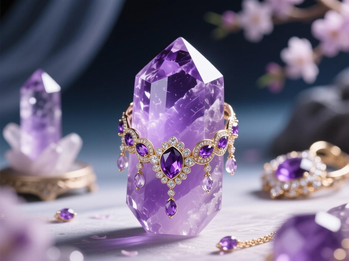 仙家喜欢紫水晶吗？为什么紫水晶在仙家中备受喜爱？