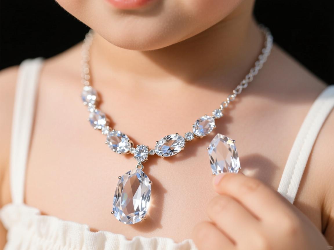 为什么不能让孩子带水晶？