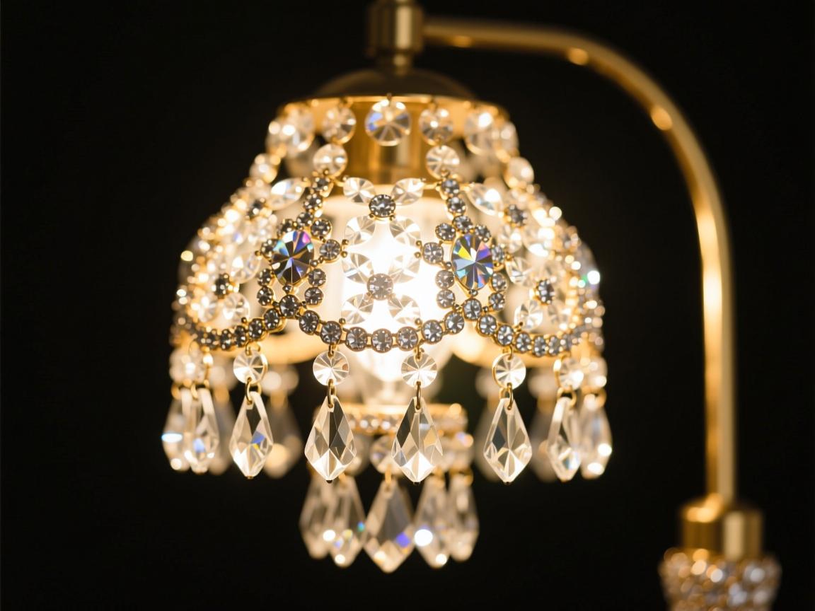 灯上的水晶为什么不好？原因有哪些？