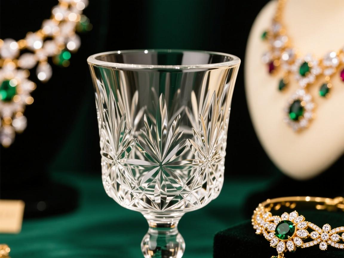 为什么有的水晶杯价格昂贵？