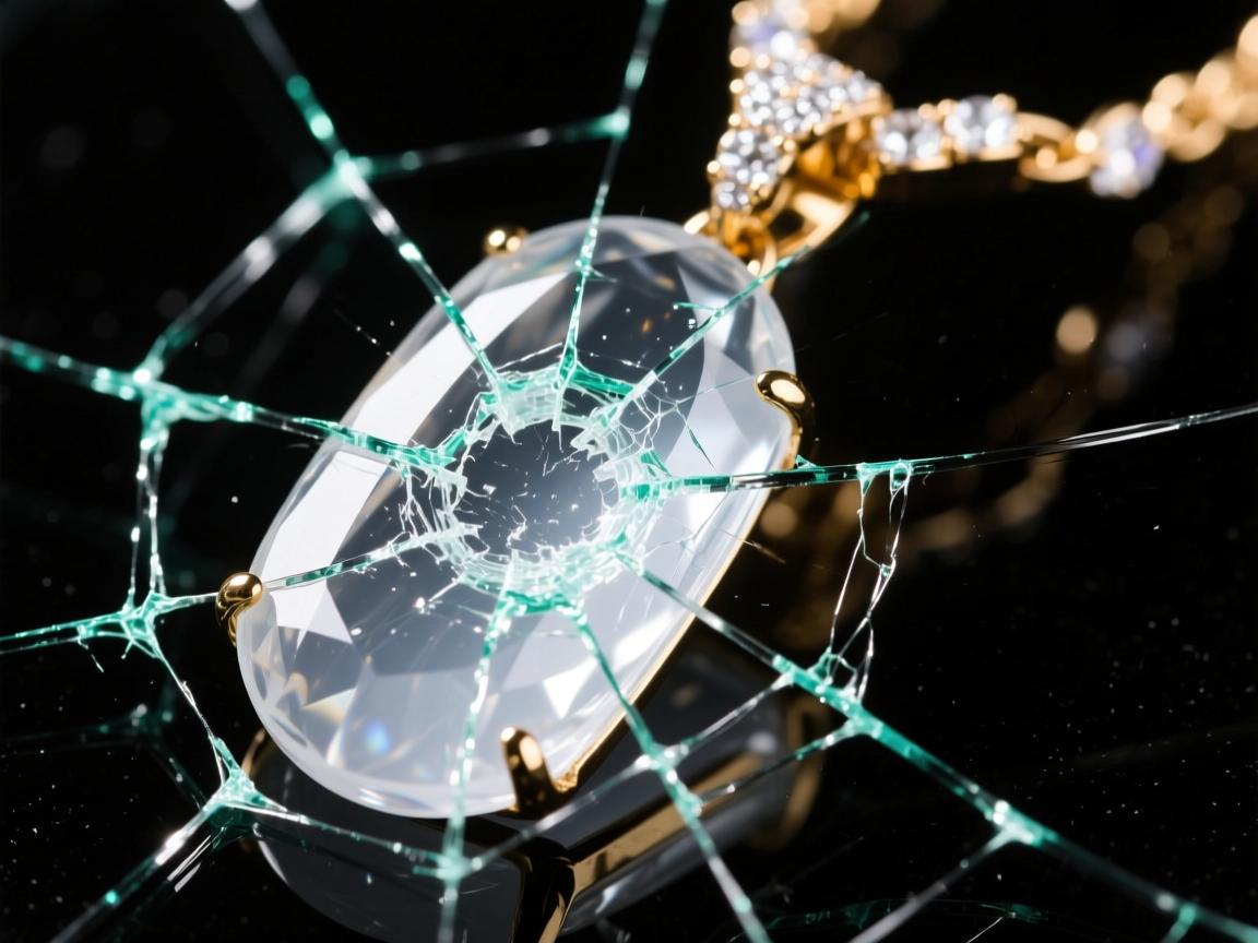 水晶有裂痕不好吗？为什么会出现裂痕？