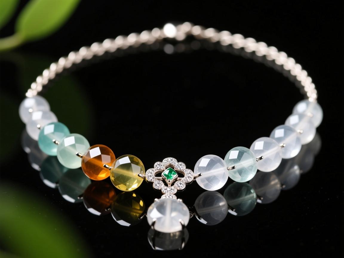 水晶石项链为什么会变色？详细解析水晶石项链变色的原因和解决方法