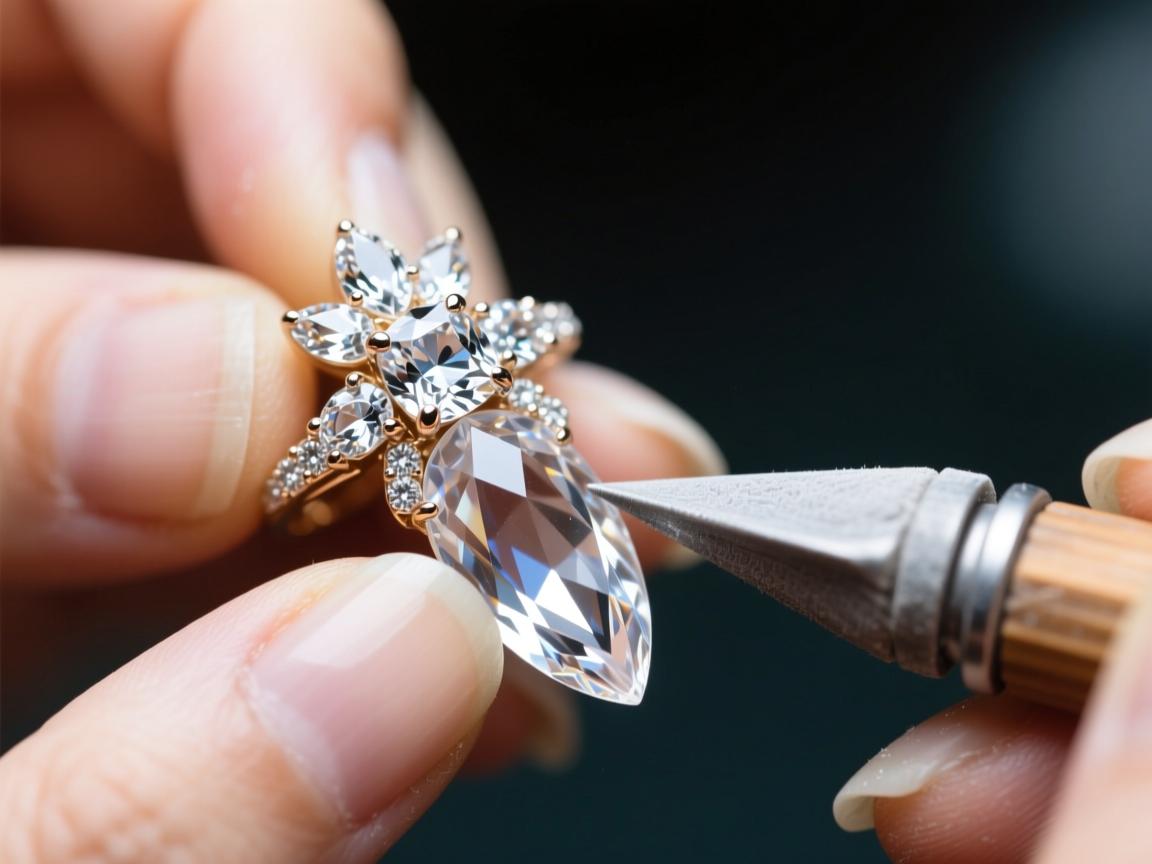 为什么水晶甲难做呢？