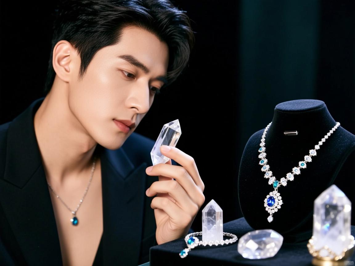 男的喜欢水晶吗？为什么男性也对水晶感兴趣？