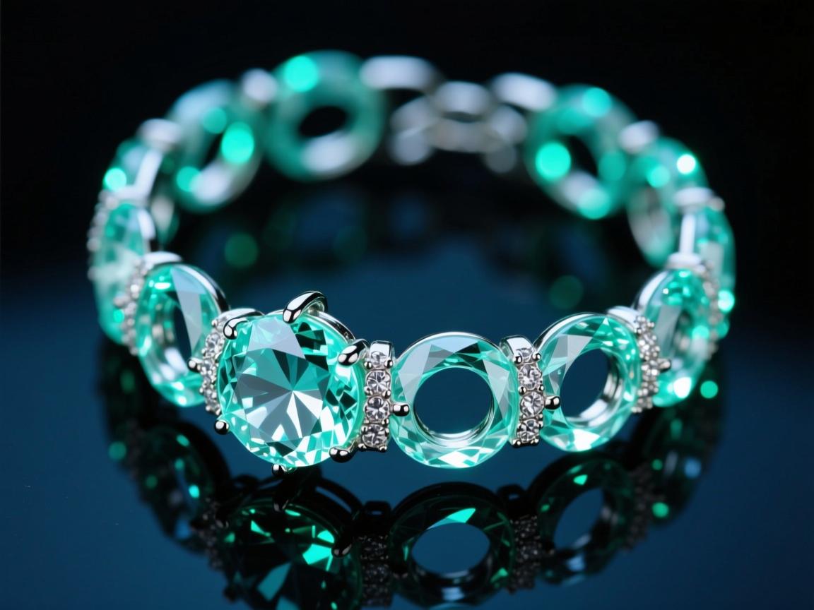 水晶孔道有荧光吗？为什么会发出荧光？