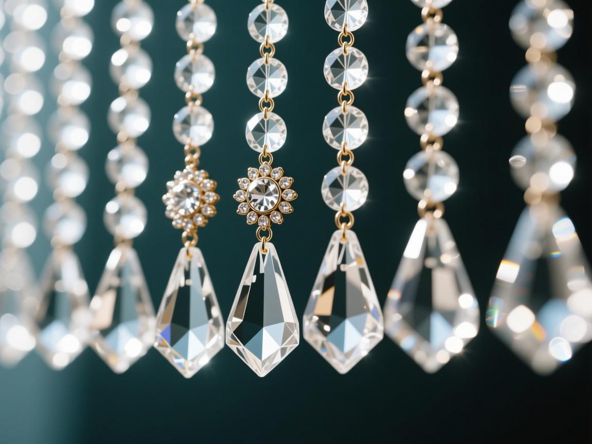 为什么不能挂水晶帘呢？