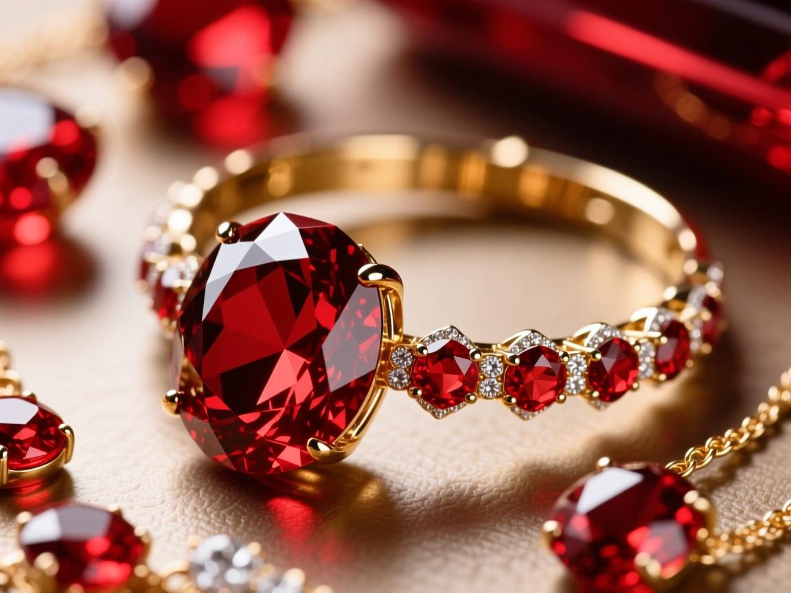 为什么我的家中水晶是红色的？