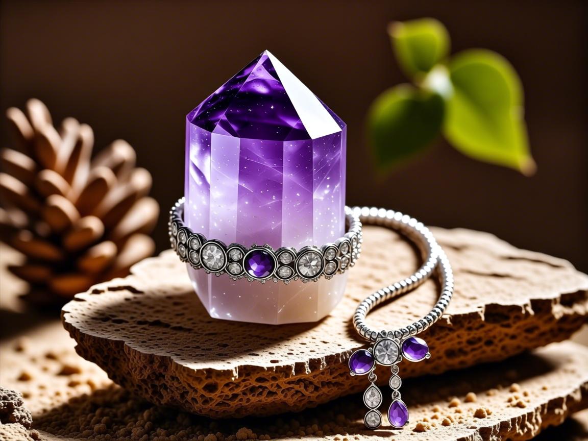 紫水晶耐干旱吗？为什么紫水晶是干旱植物？