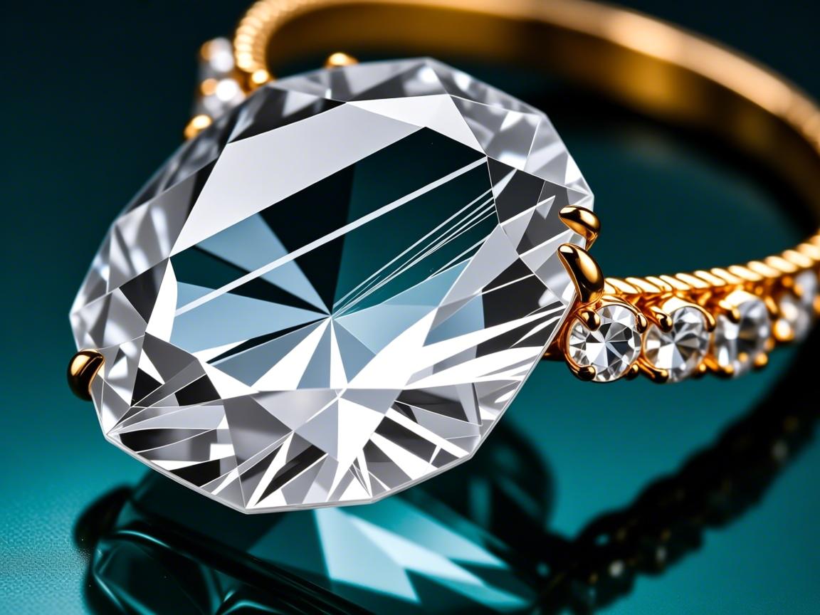 水晶表面为什么会有细纹？