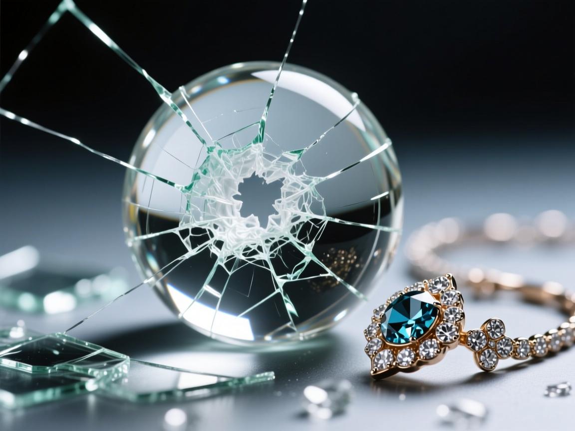 为什么水晶球会破裂？探究原因及预防方法