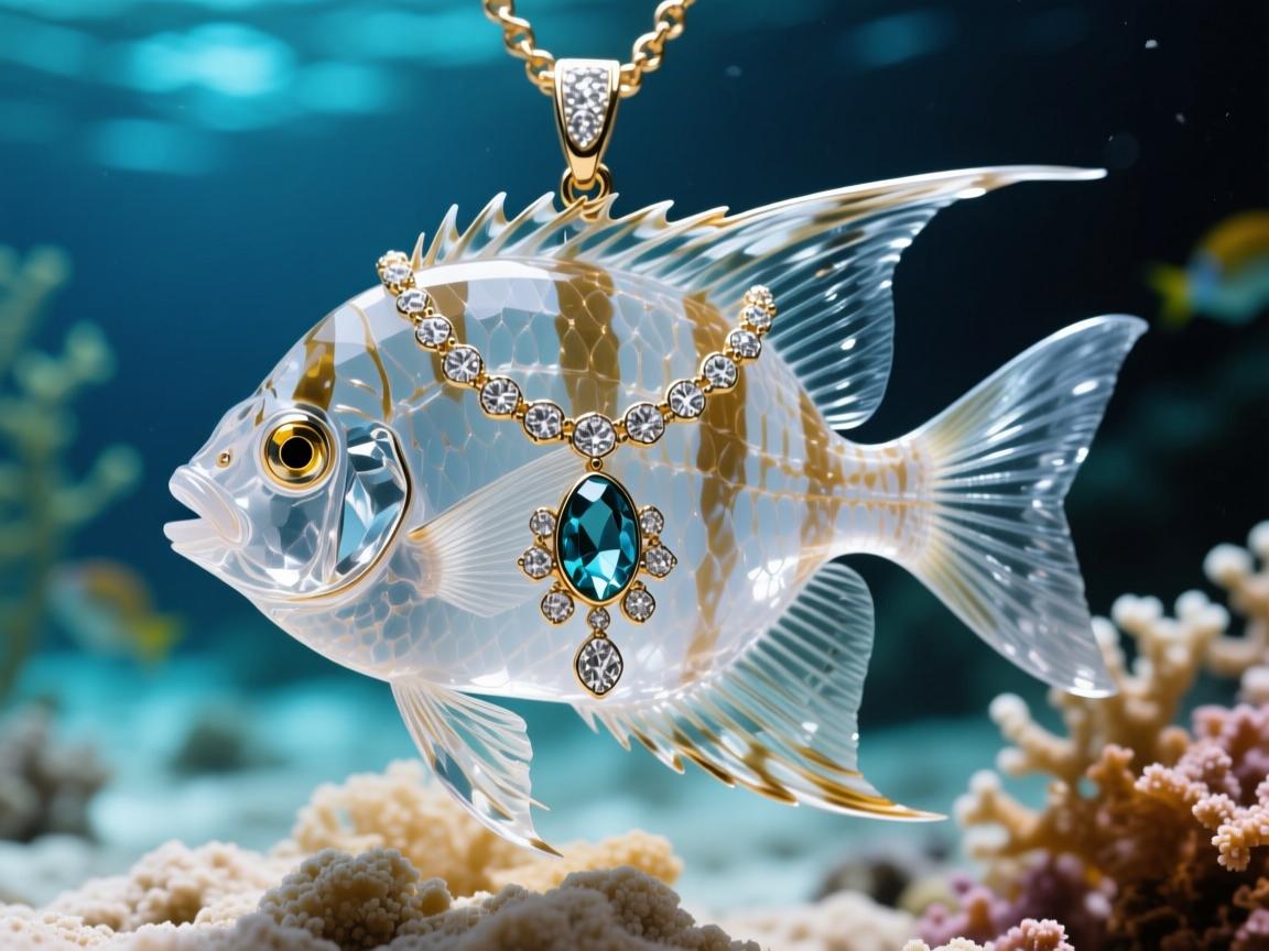 为什么海水晶不能养海鱼？