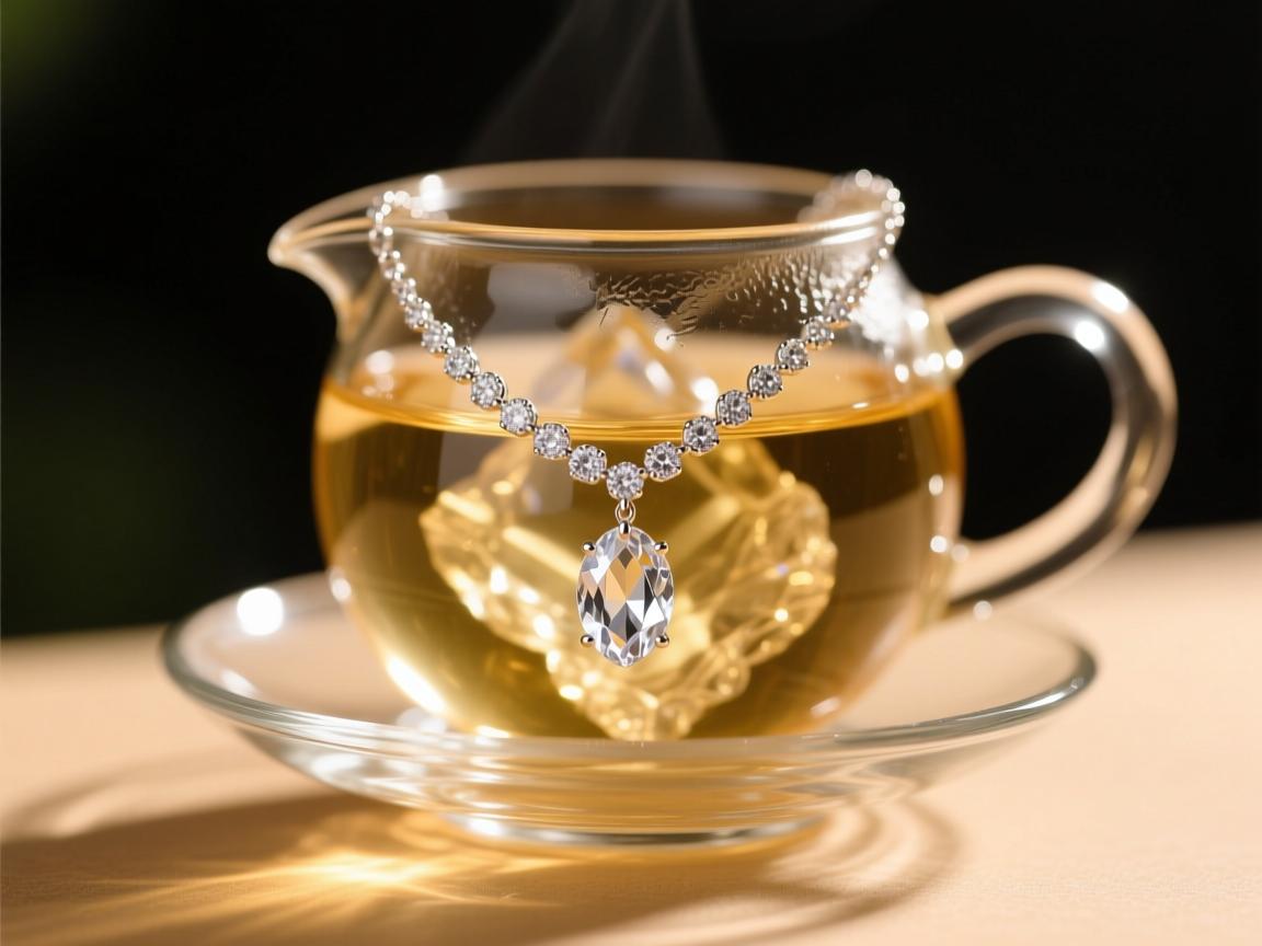 为什么要泡水晶茶呢