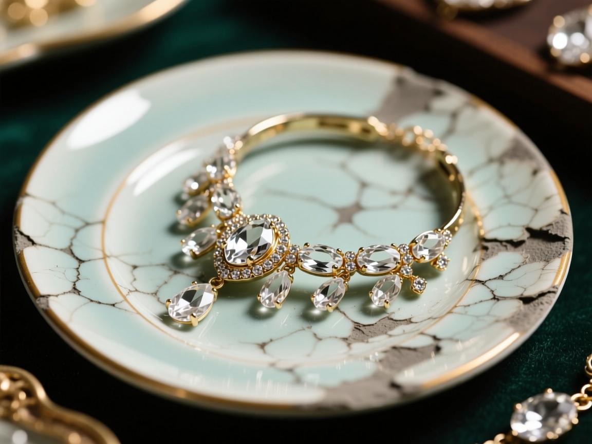 水晶饰品盘会磨损吗？为什么会磨损？