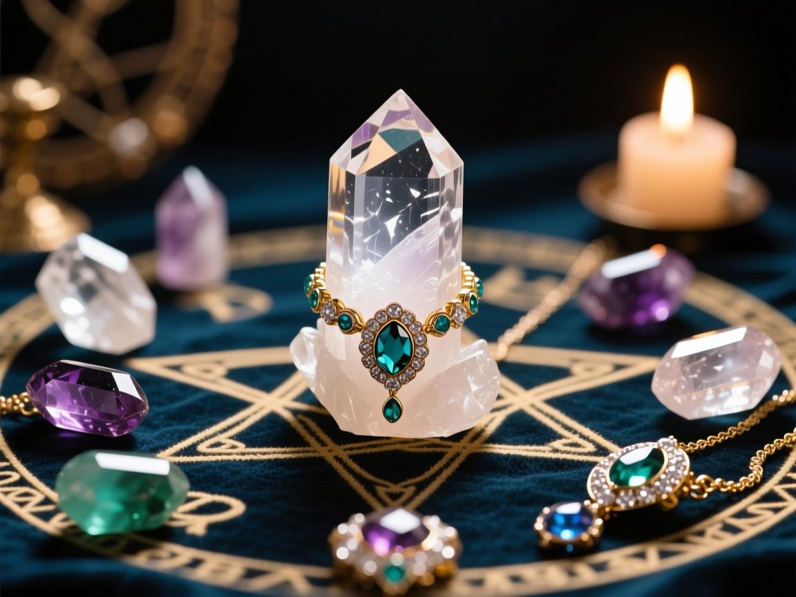 占卜水晶能相信吗？为什么一些人相信水晶占卜？