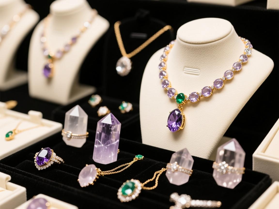 为什么人们购买水晶产品的原因