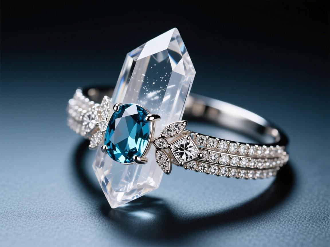 为什么水晶不是灵石？