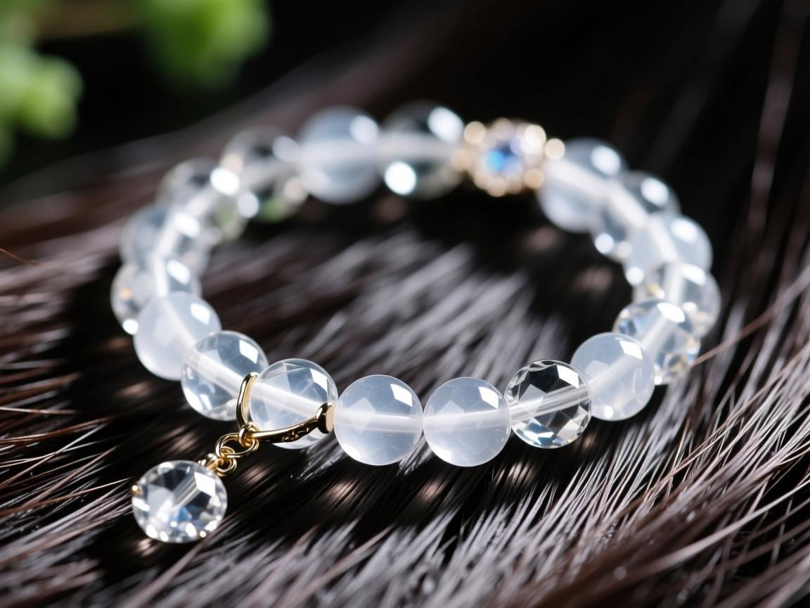 水晶手链发凉正常吗？为什么会发凉？