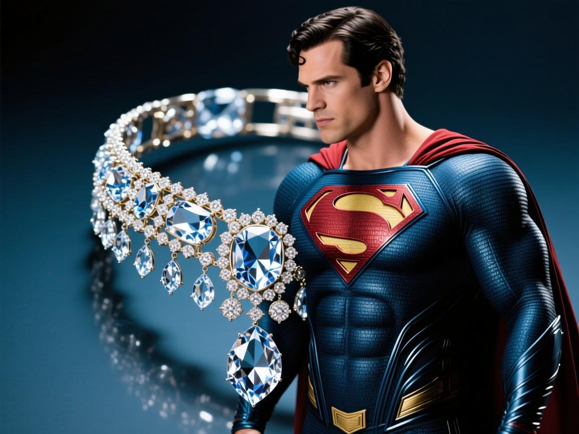 为什么超人要回水晶？