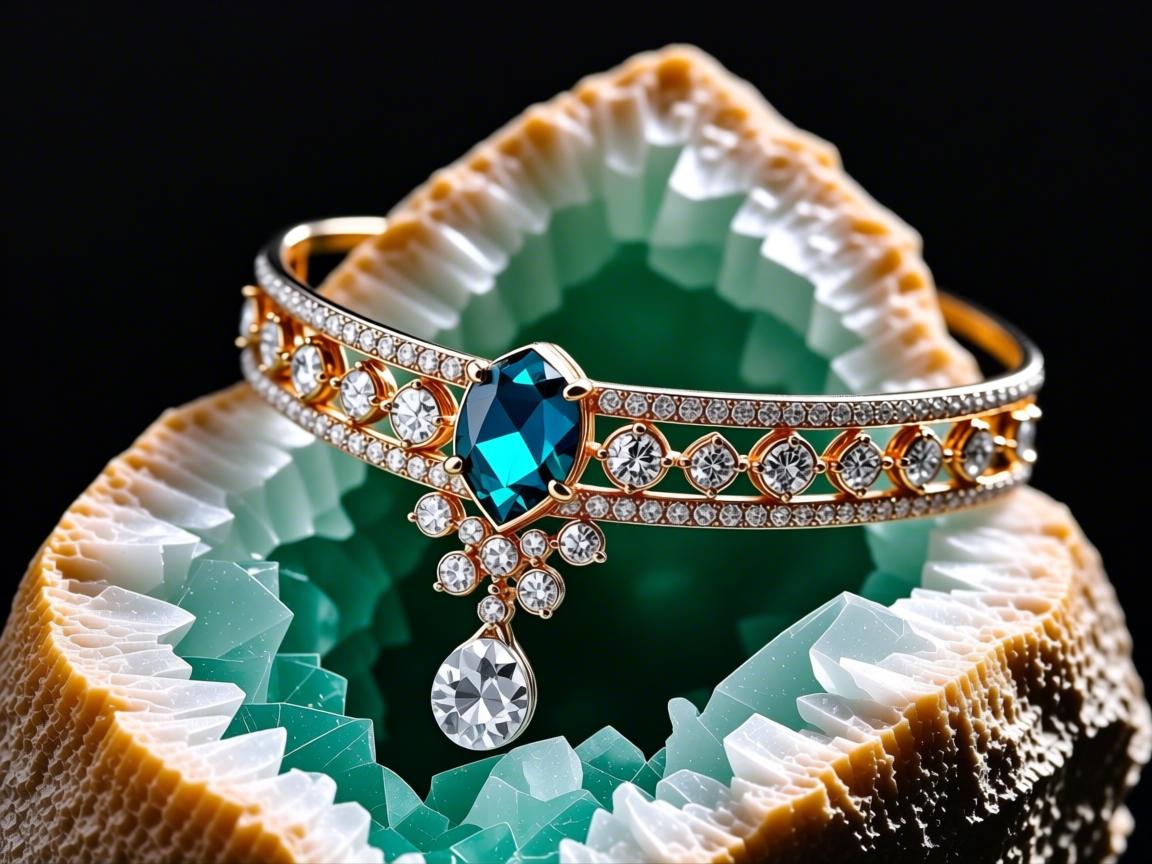 水晶是萤石矿吗？为什么？