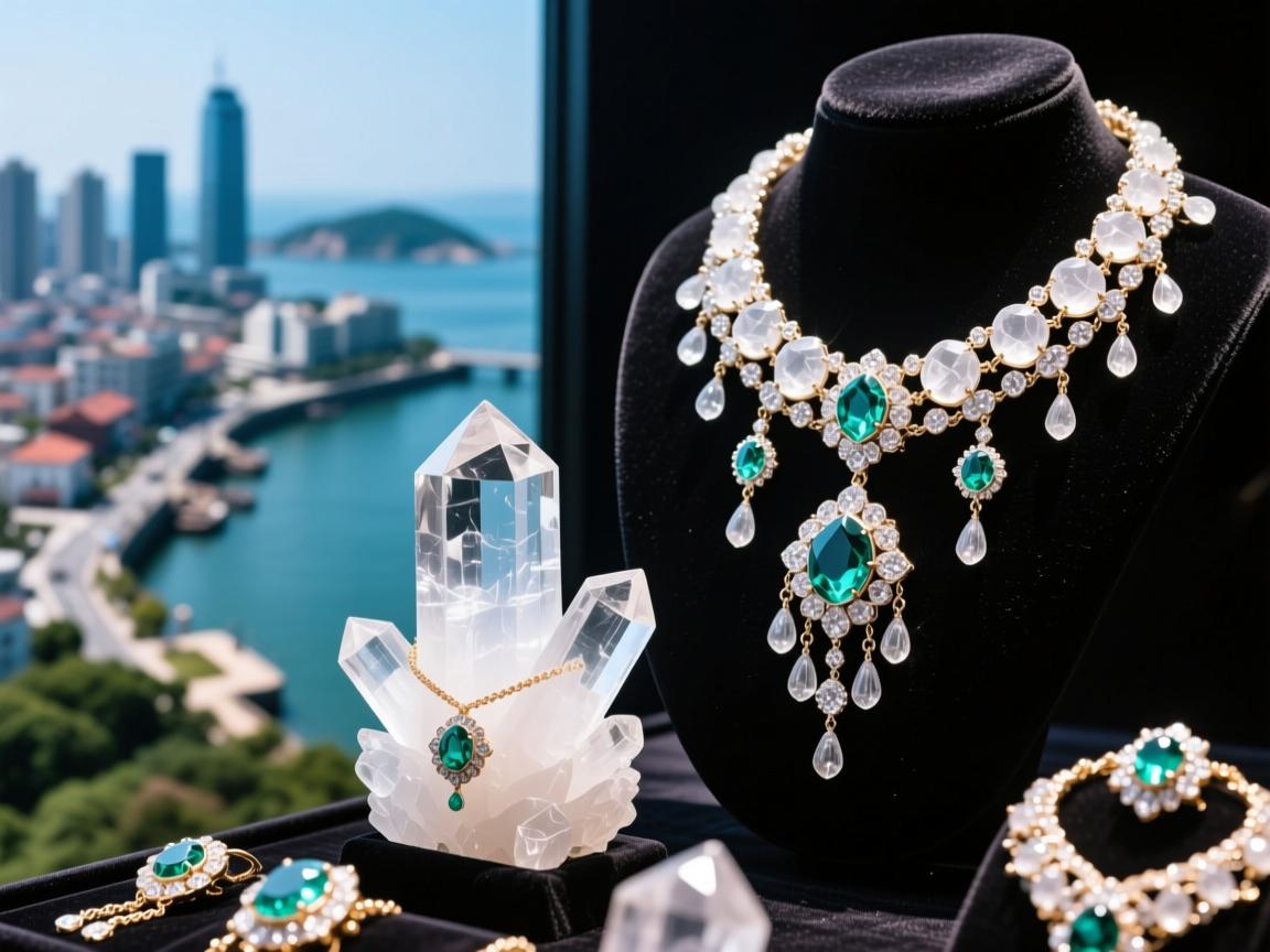 为什么连云港产水晶？探秘这座城市的独特之处