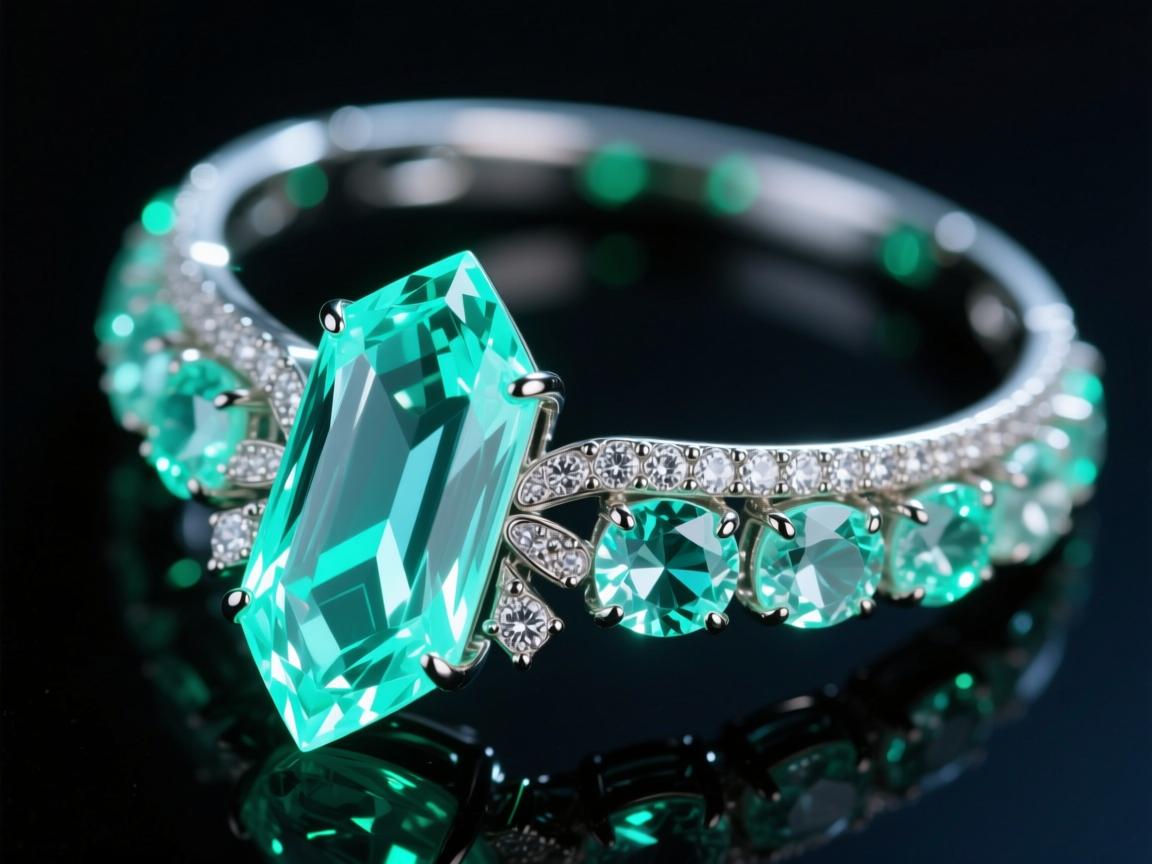 水晶有荧光特性吗？为什么会产生荧光？