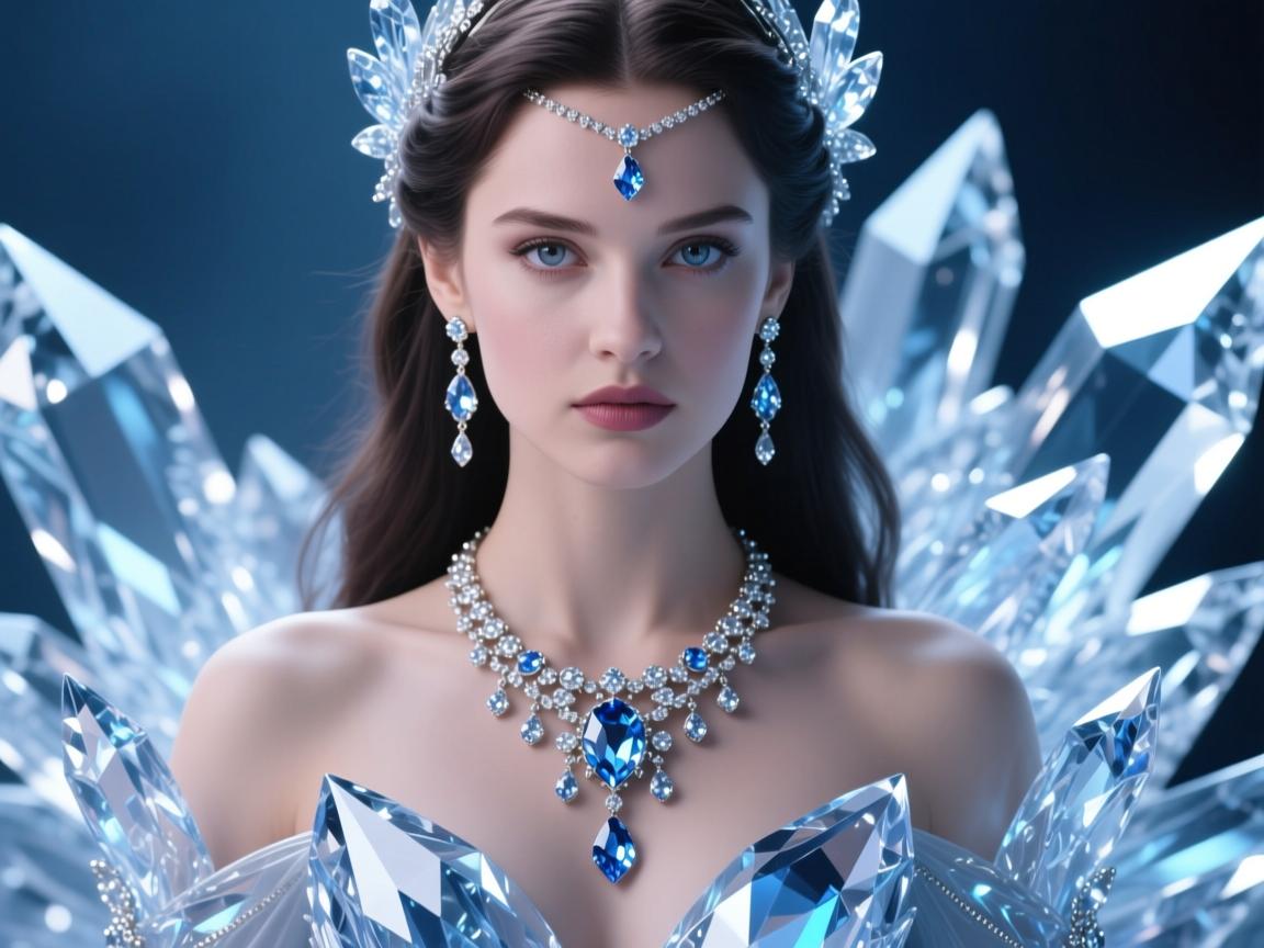 妮雅为什么会变成水晶？探究背后的原因与故事