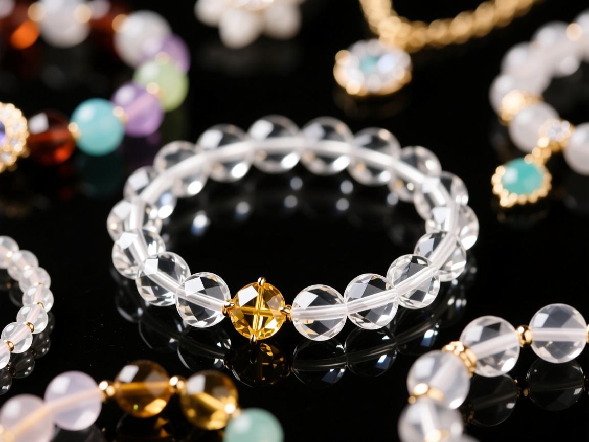 为什么人们购买水晶手链？