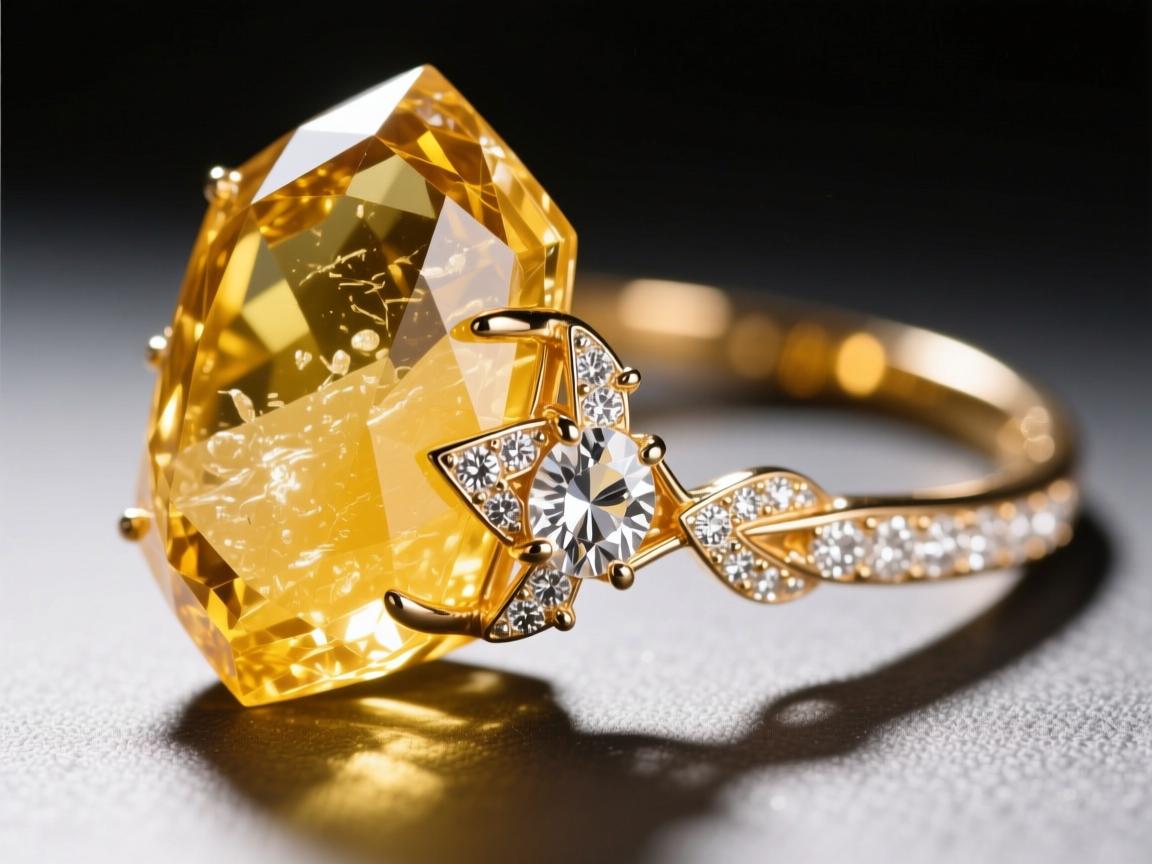 为什么黄水晶不凉凉的？