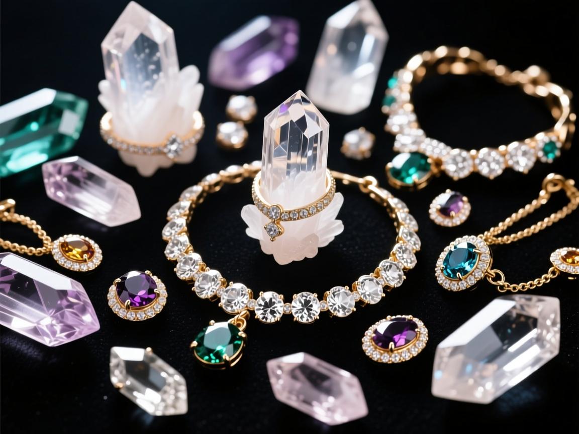 为什么水晶不能乱摆放呢