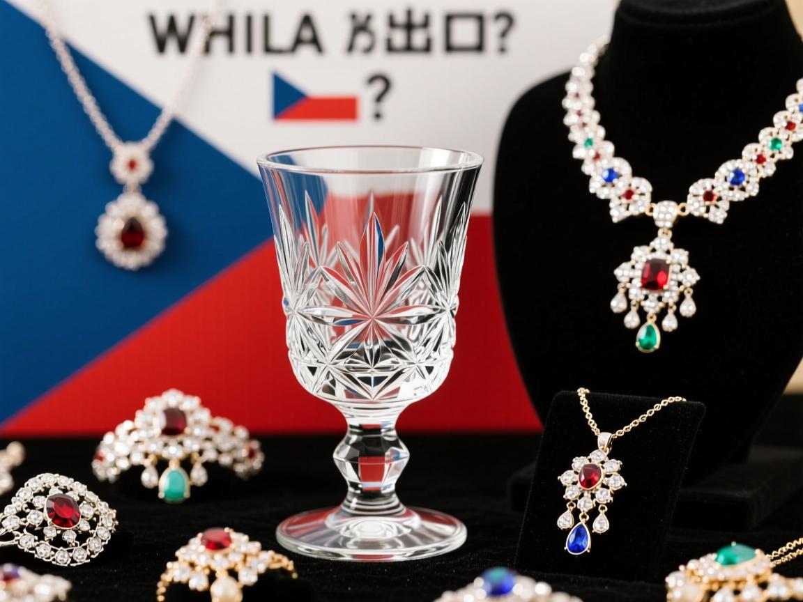 为什么捷克成为水晶杯子出口之国？