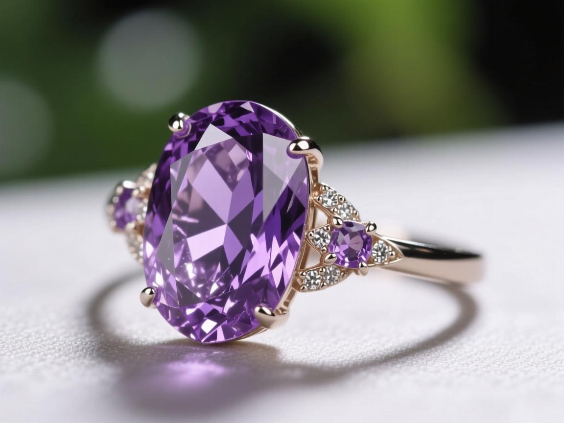 紫水晶会掉色么？为什么？