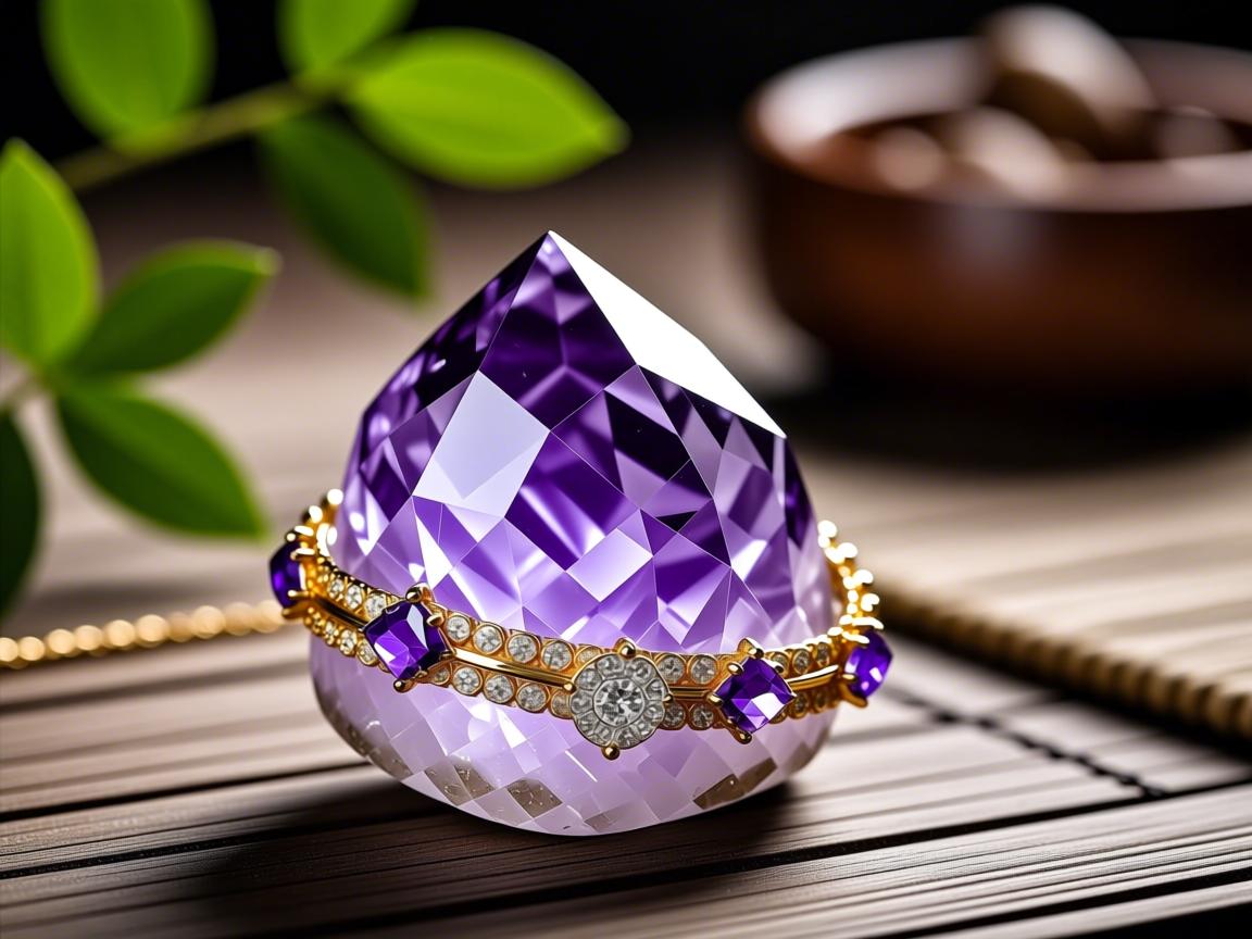 紫水晶需要消毒吗？为什么要对紫水晶进行消毒？